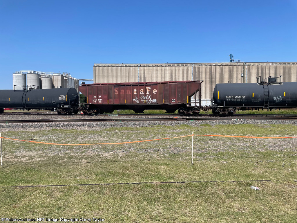 ATSF 313597